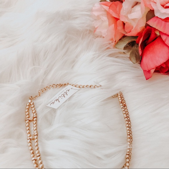 Ettika gold choker, brand new with tags - Picture 2 of 4